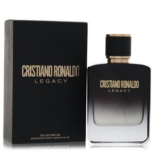 Cristiano Ronaldo Legacy by Cristiano Ronaldo Eau De Parfum Spray 3.4 oz
